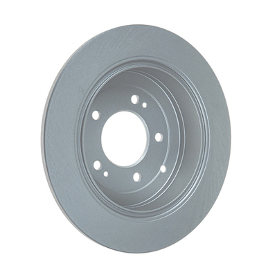 Диск тормозной GANZ задний с покрытием HYUNDAI Tucson 15 / KIA Sportage 15 Арт.: GIJ06269