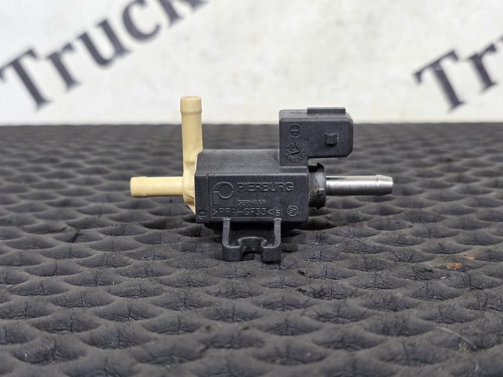 Клапан регулировки турбины