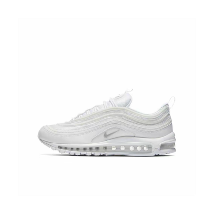 Nike Air Max 97 "Triple White"