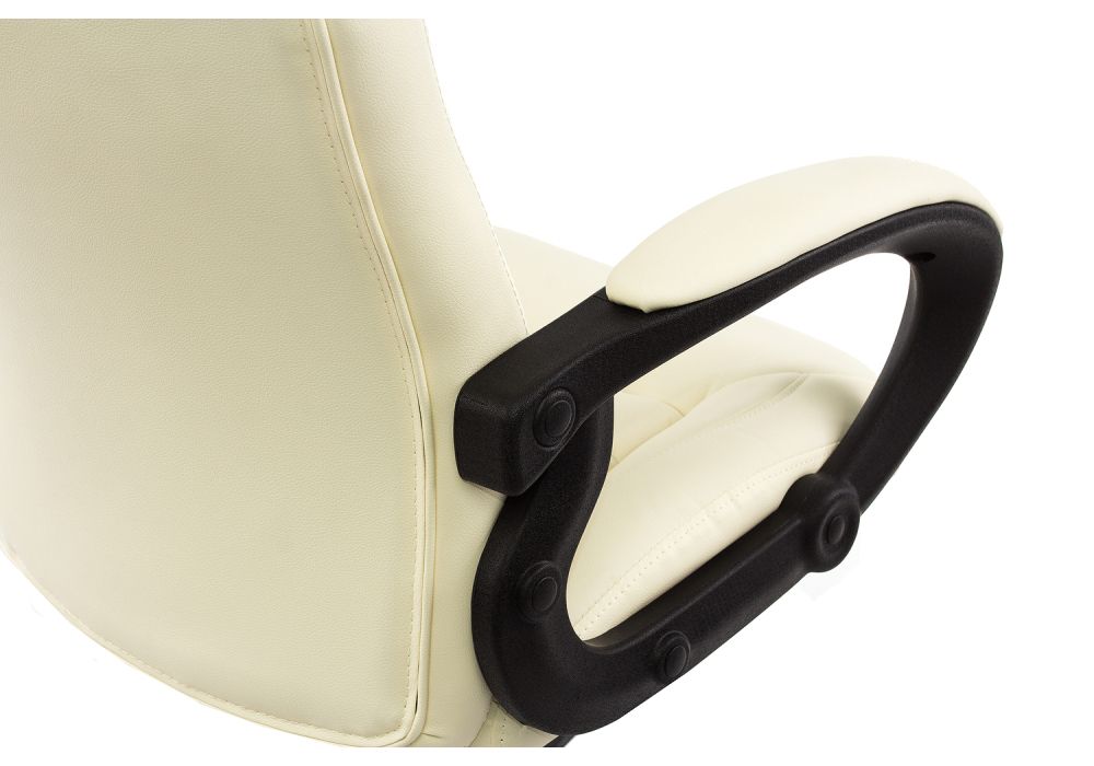 Компьютерное кресло Kadis кремовое