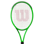 Ракетка для тенниса Профессиональные WILSON BLADE 100L BRIGHT NEON GREEN V8 285