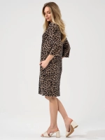 Халат женский "Сафари" (молния)