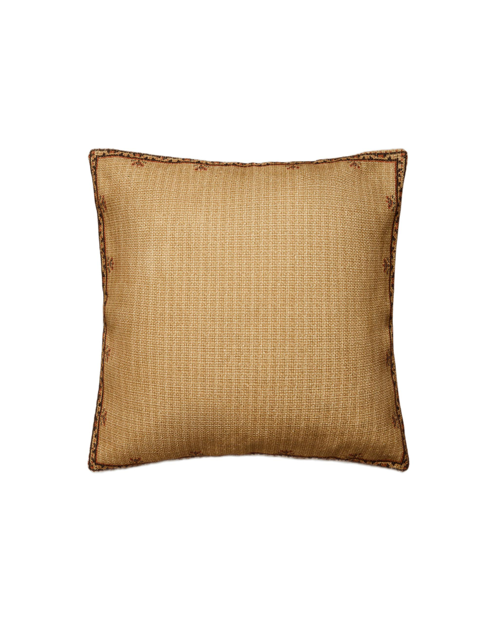 Zara Home наволочка декоративная из хлопка, светло-бежевый, 45x45 см · 1172/008