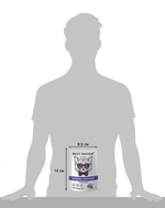 Влажный корм мусс сливочный для кошек Best Dinner Exclusive Sterilised 0,085кг ягненок с клюквой. В комплекте 24 шт