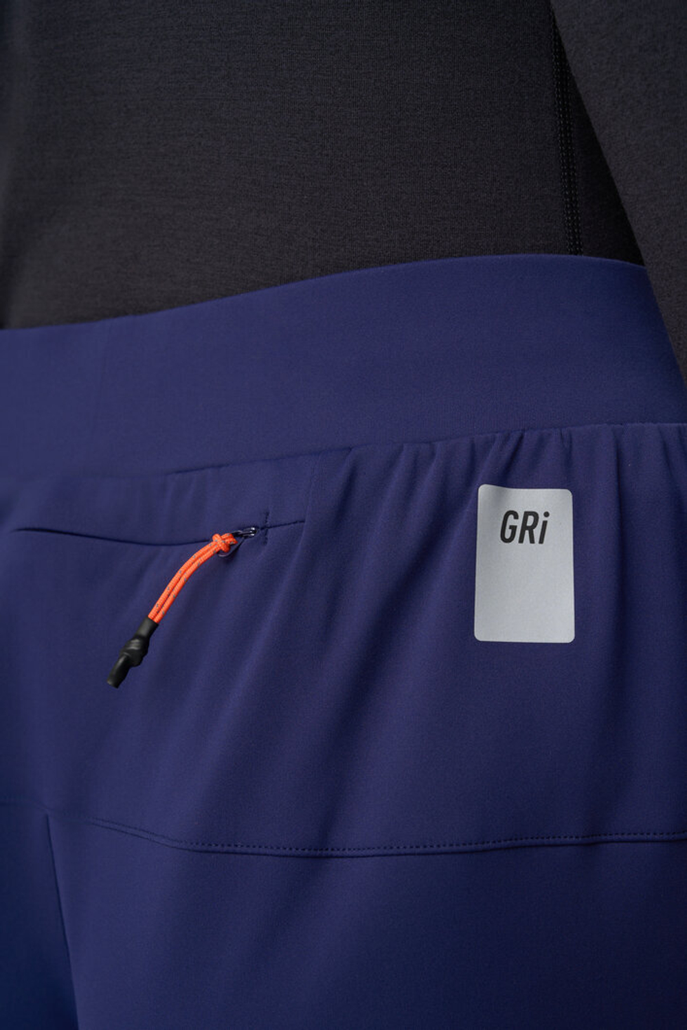 Брюки GRI зимние Джеди 2.0 женские темно-синие