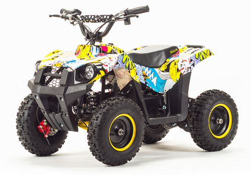Квадроцикл (игрушка) MOTOLAND (МОТОЛЕНД) ATV SD8