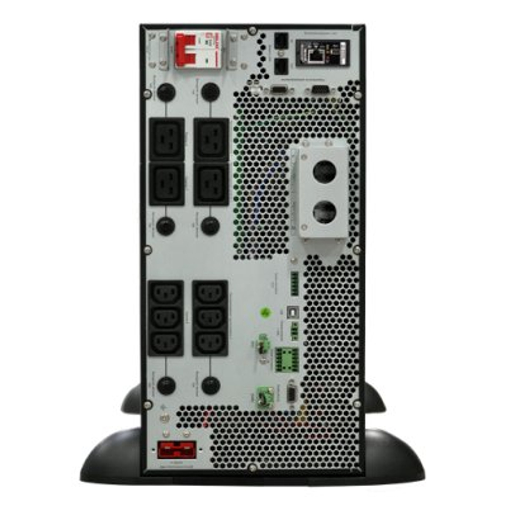 ИБП Systeme Electric Smart-Save Online SRTSE5KRTXLIEC-NC