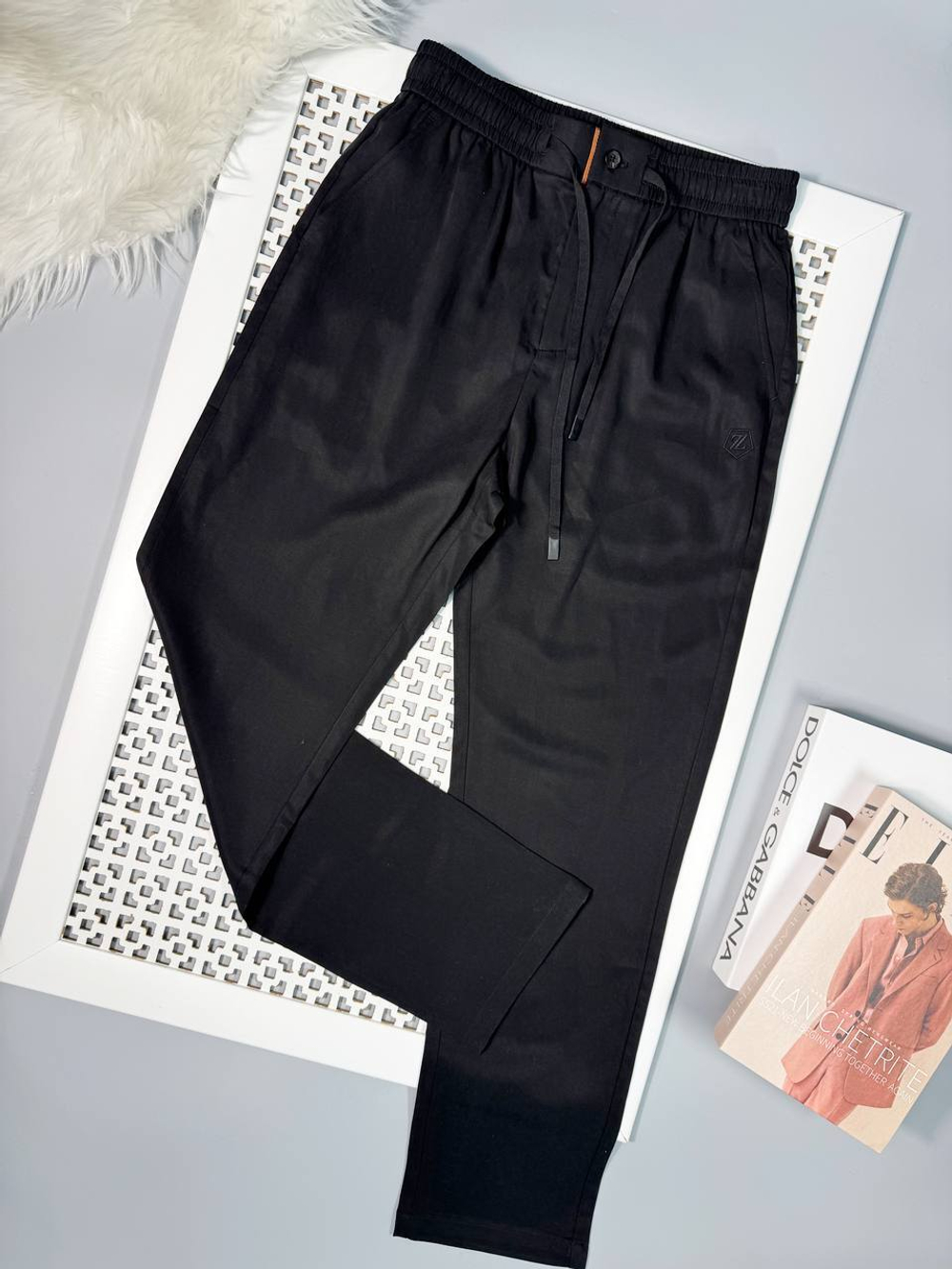 Брюки Zegna