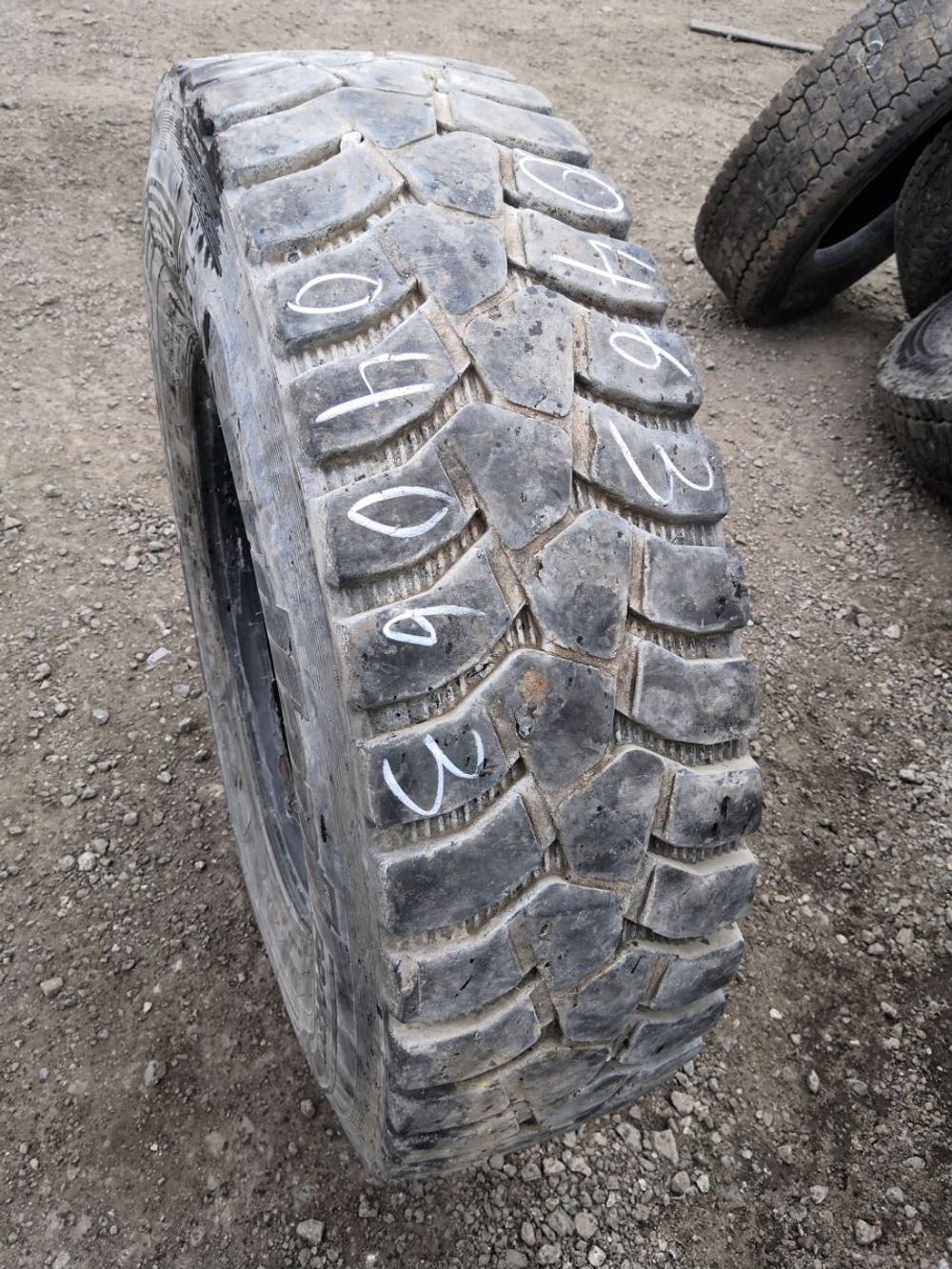 315/80R22.5 Cordiant DM-1 шина б/у
