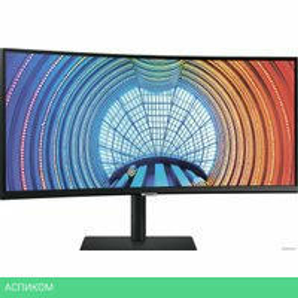 Монитор Samsung S65U LS34A650UXUXEN