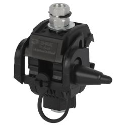 Зажим ЭРА P-645 прокалывающий ответвительный 16-150/4-50 мм2 | Арматура для СИП