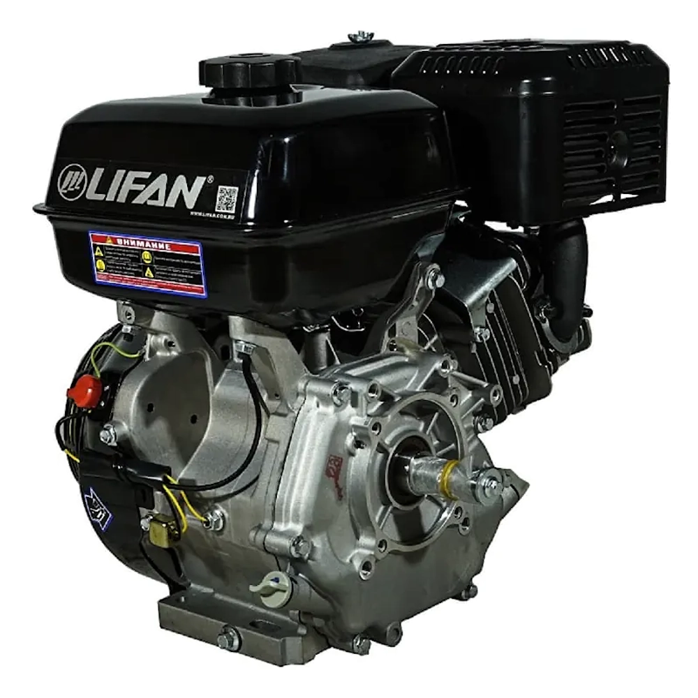 Lifan 188F D25 (for R) двигатель бензиновый 00-00001396