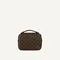 Сумка-мессенджер Louis Vuitton S-lock коричневый/черный
