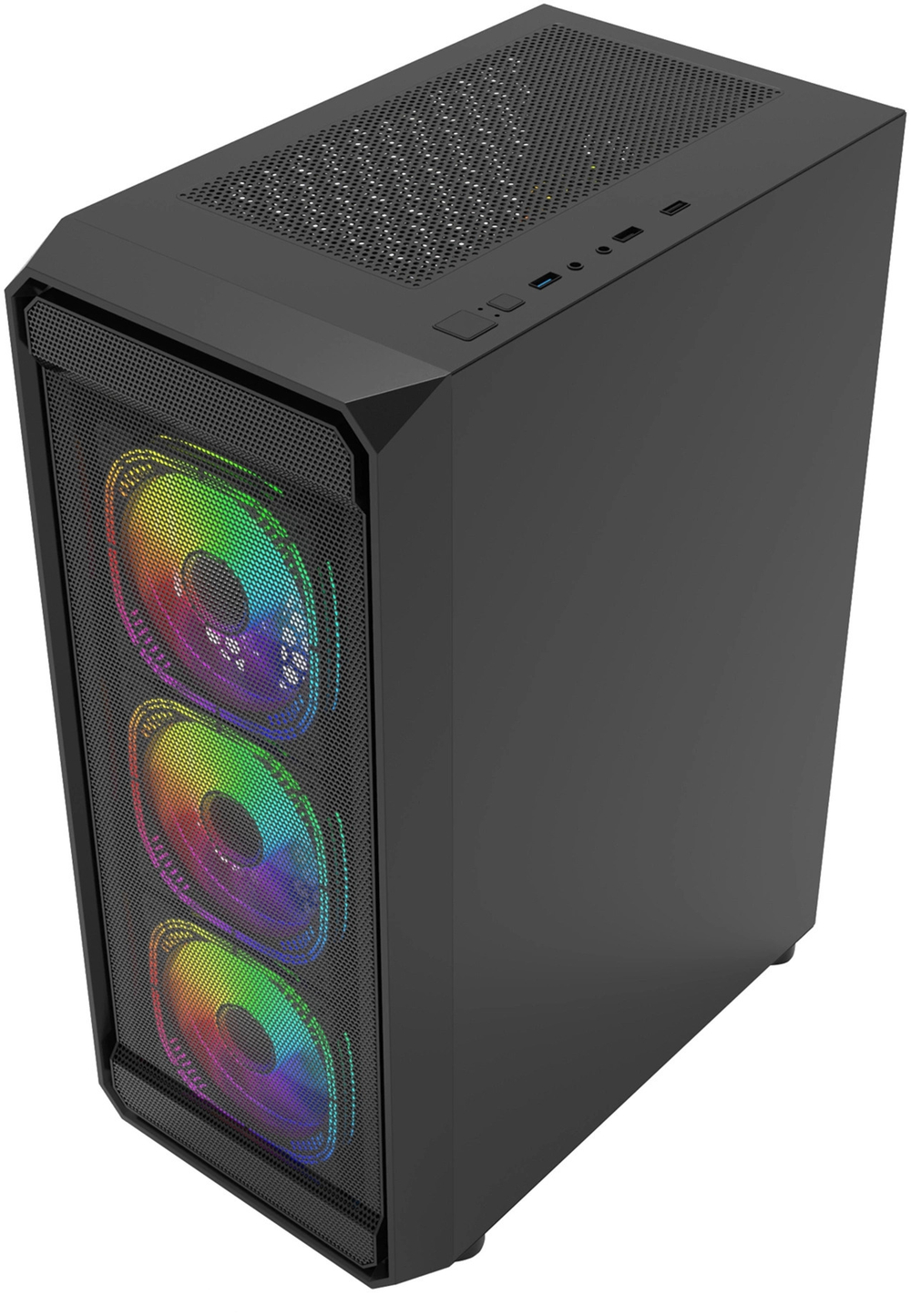 Корпус ATX Bloody BD-CC114F-BK