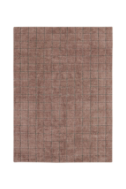 Шерстяной стираемый ковер Lorena Canals Mosaic Quartz L (170 x 240 см)