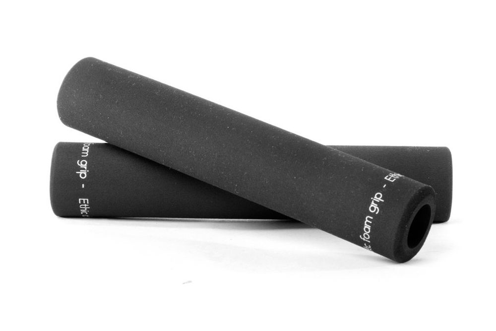 Грипсы Ethic foam grips black