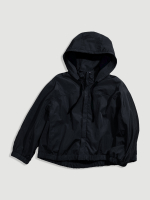 Ветровка Mjölk Чёрный