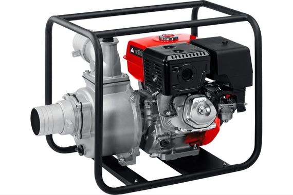 Мотопомпа бензиновая ЗУБР МП-1600