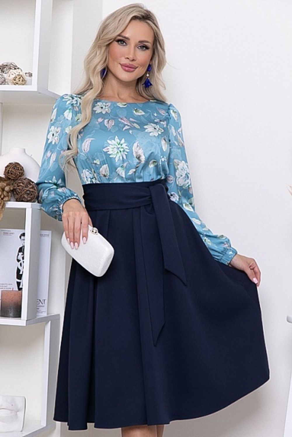 Платье 71402 Avili