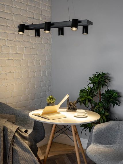 Подвесной светильник Vele Luce Zoom VL10122P06