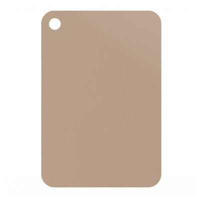 Доска разделочная HELSINKI прямоугольная гибкая M 300х212х2 мм шоколадный мокко