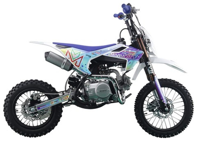 Питбайк MIVIMOTO Pilot 125