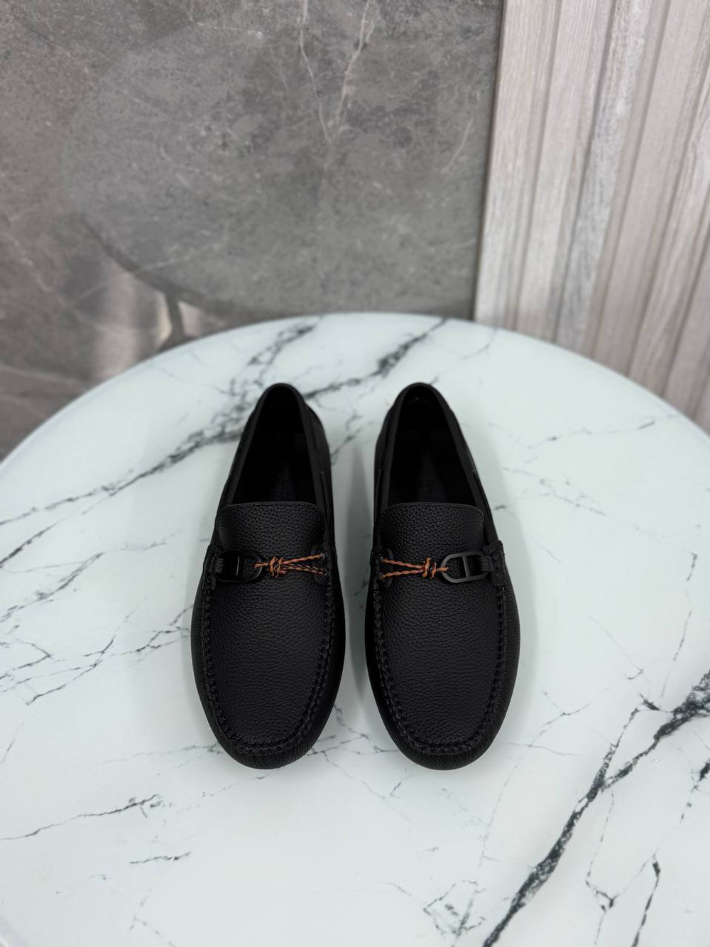 Мокасины Hermes