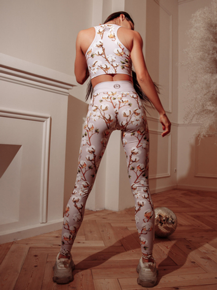 Леггинсы Cotton Nude