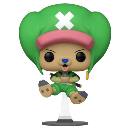 Фигурка Funko POP! Animation One Piece Chopperemon in Wano Outfit