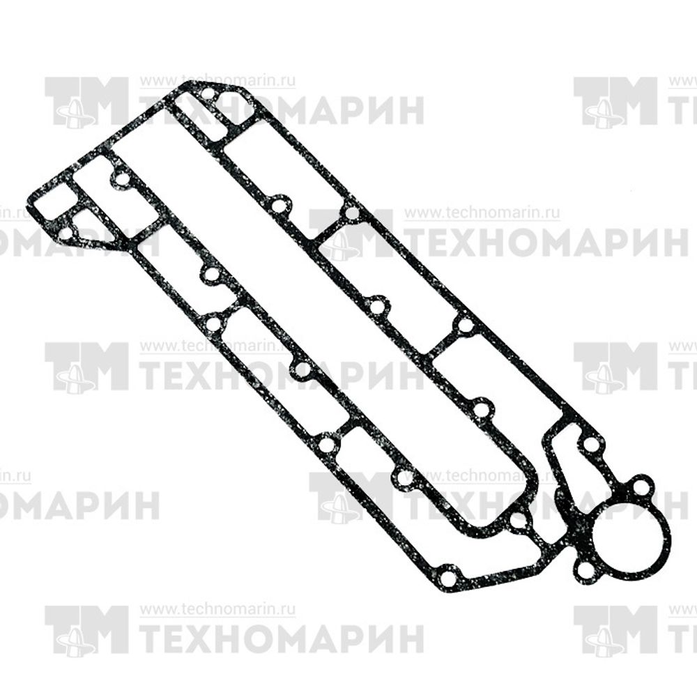 Прокладка выхлопного коллектора Yamaha 6H3-41112-A0