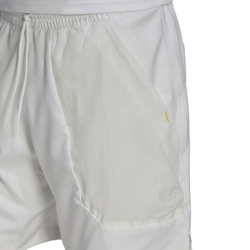 Мужские теннисные шорты Adidas London 2in1 Shorts 7" - white