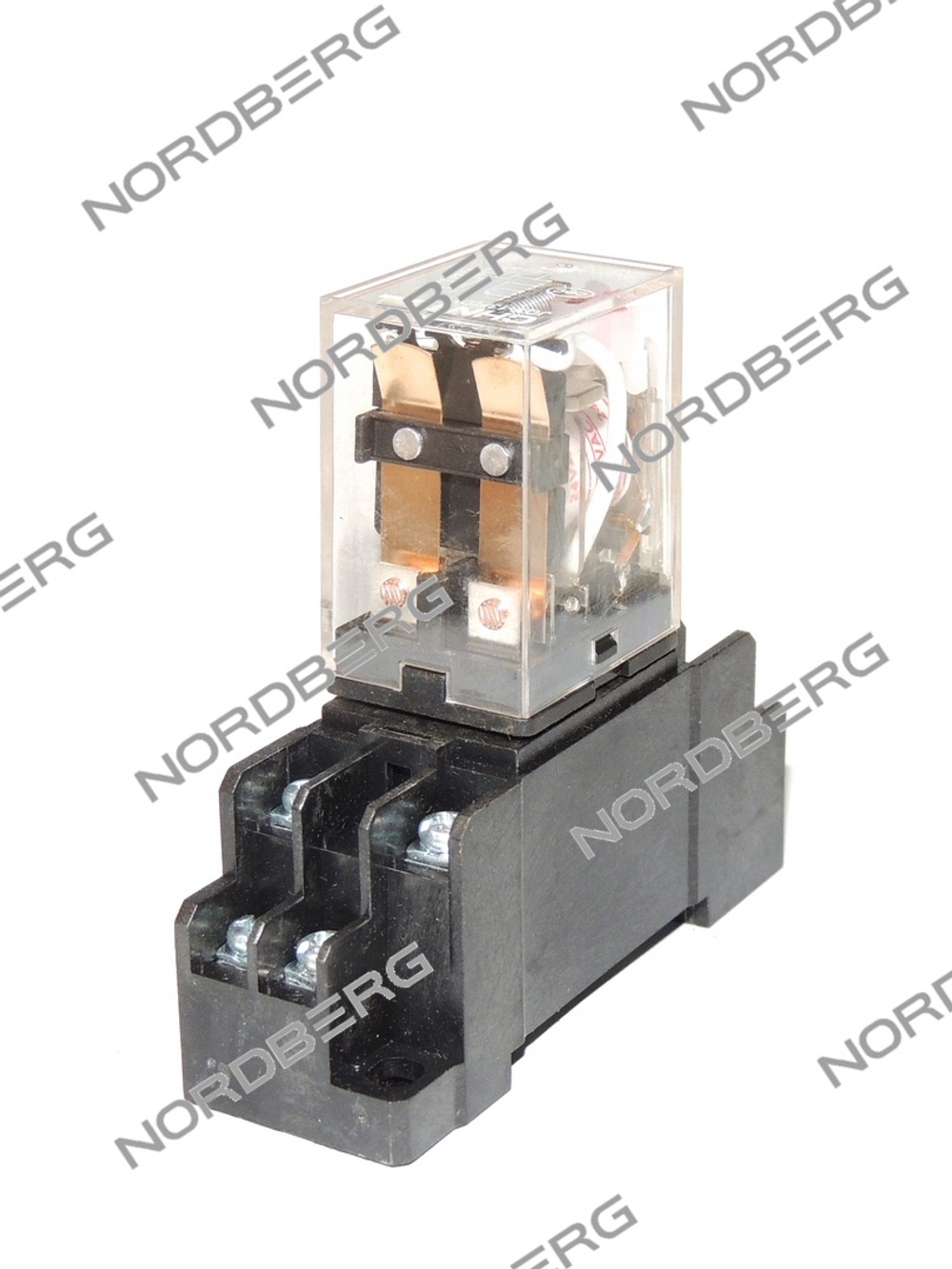 NORDBERG ЗАПЧАСТЬ ПРОМЕЖУТОЧНОЕ РЕЛЕ для N4125-4,5T/N4125H-4,5T