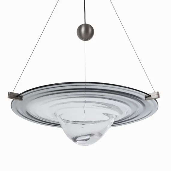 Подвесной светильник Saturn Haze Ø42 см