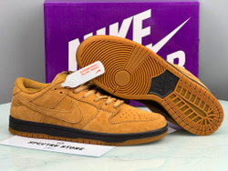 Nike SB Dunk Low Wheat
