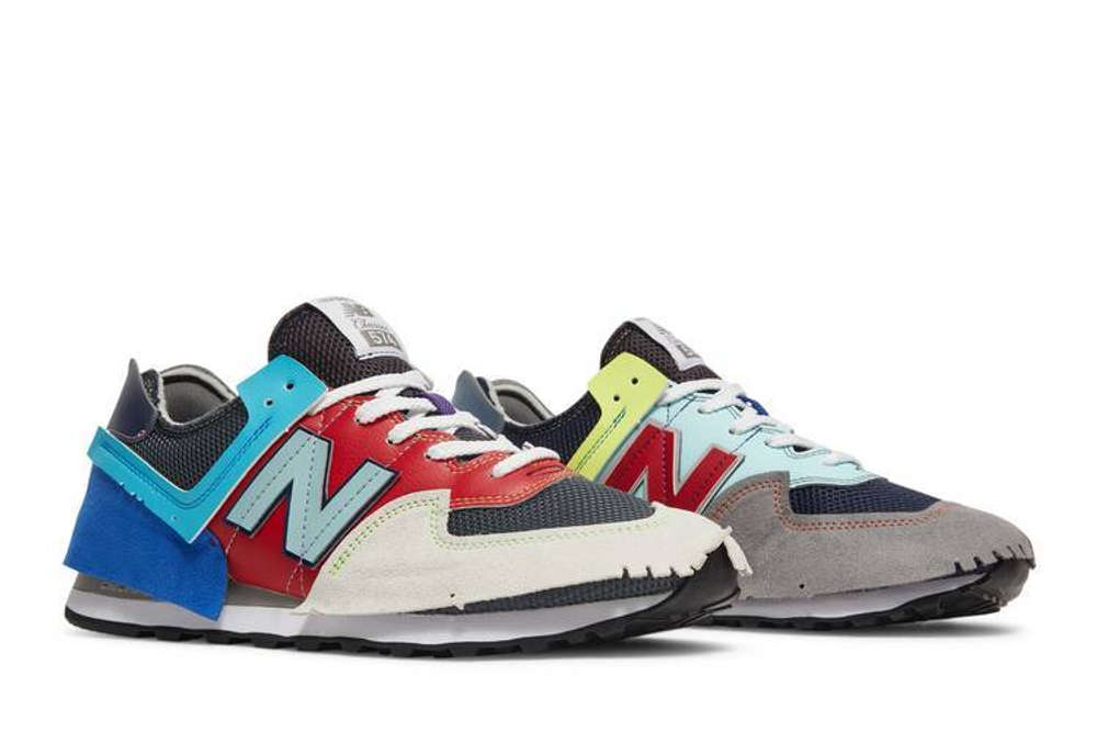 Кроссовки Jaden Smith X New Balance Nb 574