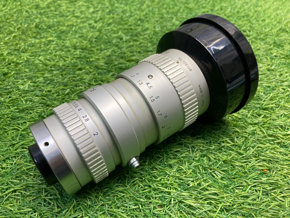 Sony TV Zoom Lens 2/16-64mm C mount