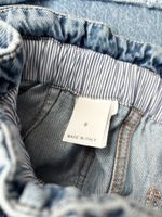 Джинсовые шорты Brunello Cucinelli, 128