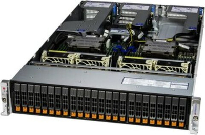 Серверная платформа SuperMicro SuperServer AS-2125HS-TNR