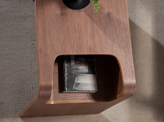 Столик-тарансформер Angel Cerda 2110, орех