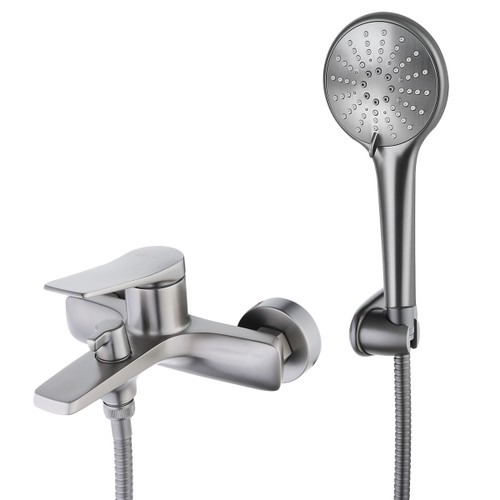 СМЕСИТЕЛЬ LEMARK BRONX ДЛЯ ВАННЫ LM3714GM