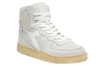 diadora Mi Basket High "Used - White"