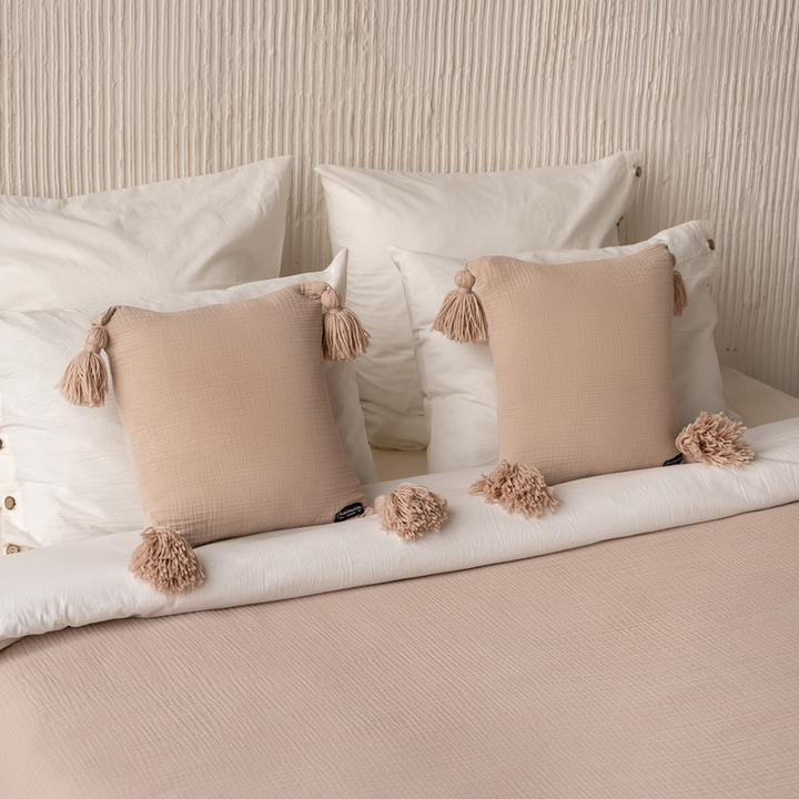 Декоративная наволочка "Шифу"