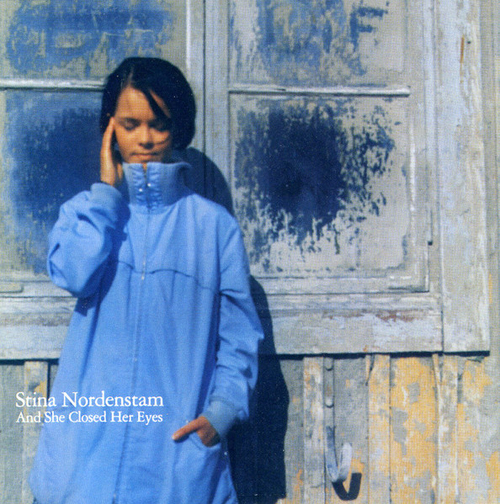 [CD] Stina Nordenstam - And She Closed Her Eyes [used]