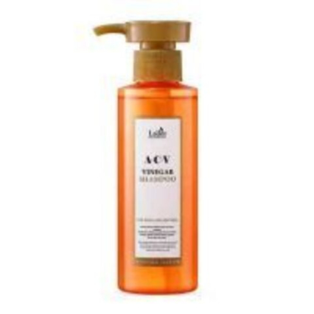 Шампунь с яблочным уксусом для блеска волос - Lador Vinegar shampoo acv, 150 мл
