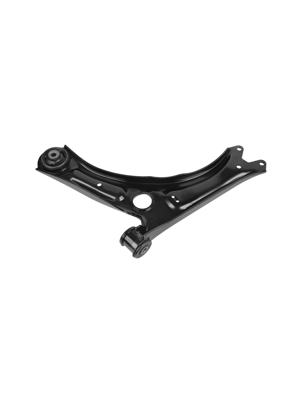 Рычаг передний R (без шаровой) SKODA Octavia II/Yeti/VW Caddy III 04-> GANZ GIL061370