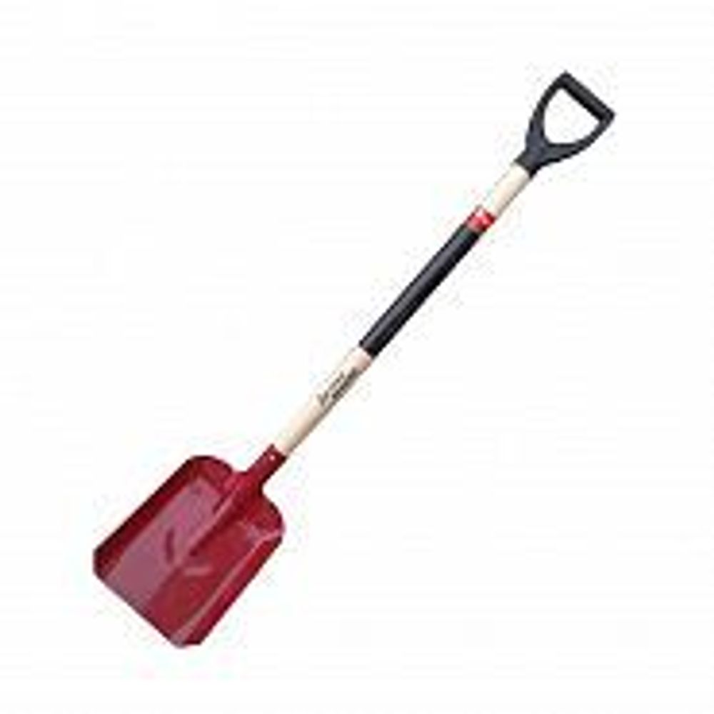 Лопата совковая Инструм-Агро Дачная соната, с черенком и ручкой, 113 см (1/5) 040138