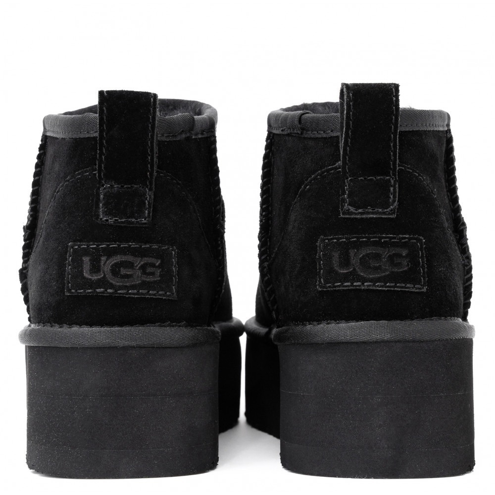 UGG Classic Ultra Mini Platform Black