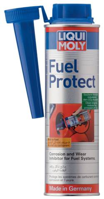 Присадка антилёд Fuel Protect, 0.3 л