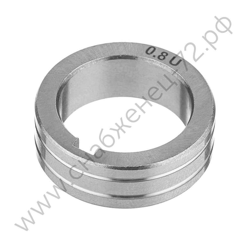 Ролик подающий 30х22х10 U 0,8–1,0