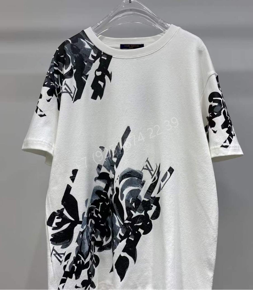 Футболка Louis Vuitton, арт. 688126